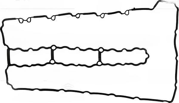 Ущільнення, кришка голівки циліндра, BMW 1/3/X6(E71/E72/E82/E88/E90) 06- 3.0i, Victor Reinz 71-39366-00