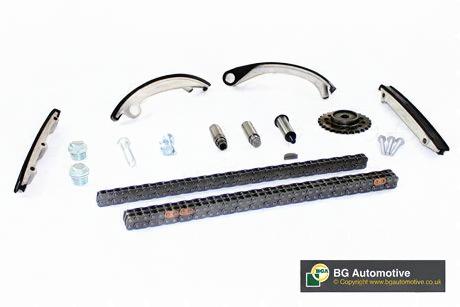 Комплект ланцюгів привода, Bg Automotive TC0305FK