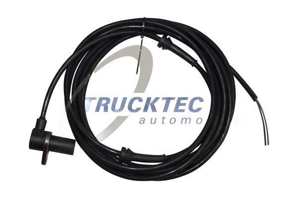 Датчик, кількість обертів колеса, Trucktec Automotive 02.42.321