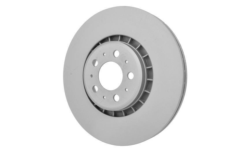 Гальмівний диск, з вентиляцією, 336мм, кількість отворів 5, VOLVO XC90 передн., Bosch 0986479202