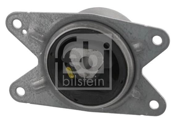 Опора, двигун, спереду ліворуч, Opel Astra /Opel Zafira, Febi Bilstein 15636