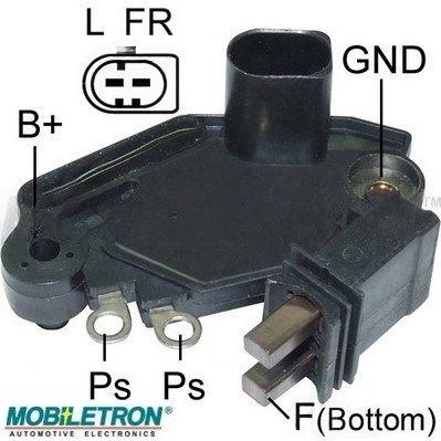 Регулятор генератора, Mobiletron VRV3406SE
