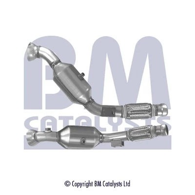 Каталізатор, Bm Catalysts BM80433H