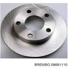 Гальмівний диск, Brembo 08.6911.10