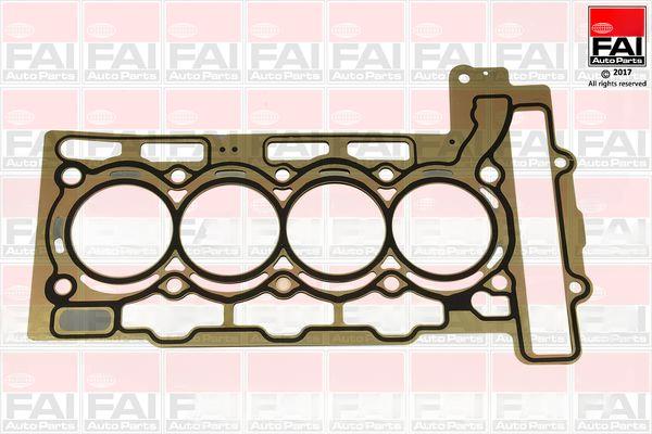 Ущільнення, голівка циліндра, Citroen Berlingo, C3, C5, Peugeot 207,308, Partner 1.4-1.6 08-, Fai Autoparts HG1460