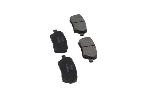 Комплект гальмівних накладок, дискове гальмо, Kangoo/Duster/Megane 05-, Kavo Parts KBP-6559