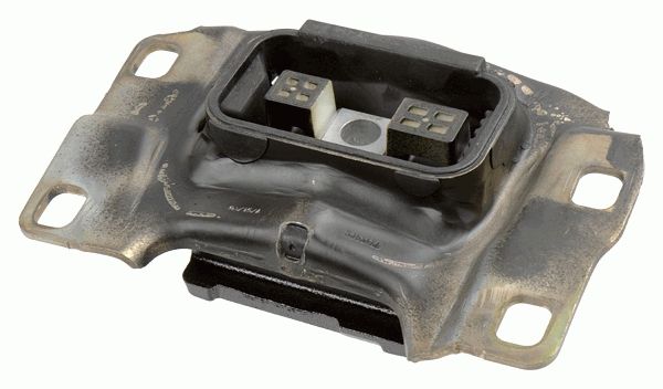 Опора, автоматична коробка передач, ліворуч, FORD Focus II/Kuga I/Kuga II /"05>>, Lemförder 37735