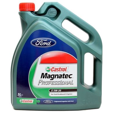 Моторна олива, FORD /CASTROL Magnatec Professional (SN/GF-5/WSS-M2C948-B), Ford 151A95