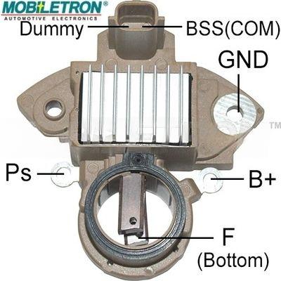 Регулятор генератора, Mobiletron VRH2009189