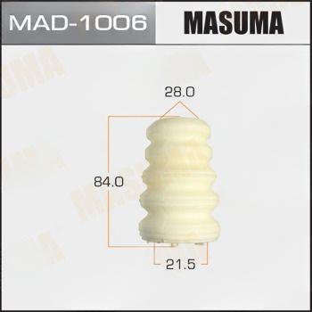 Буфер, підвіска, Masuma MAD-1006