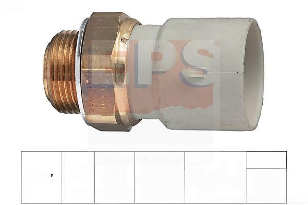 Термовимикач, вентилятор радіатора, Eps 1850645