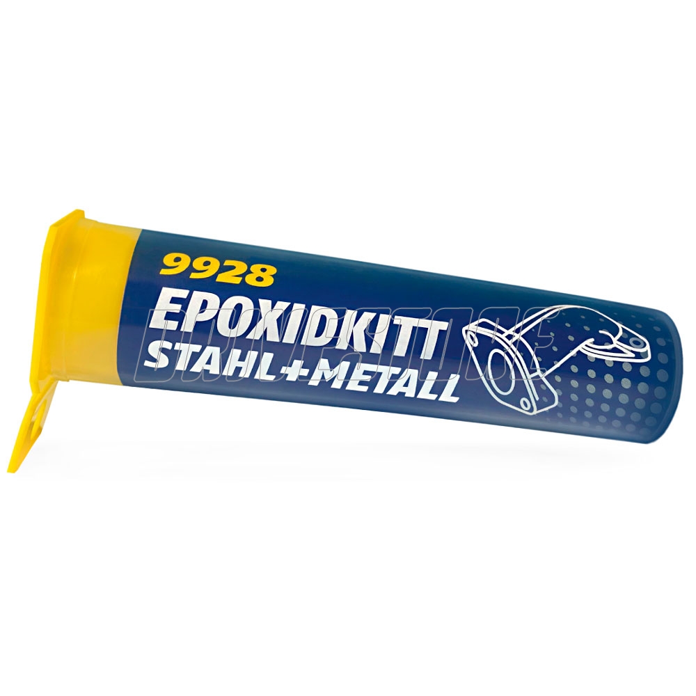 Холодная сварка mannol epoxidkitt 56г туба (24), Mannol 9928