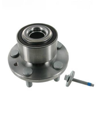 Комплект колісних підшипників, FORD/LAND ROVER Galaxy/S-MAX/Freelander 2 F 1,6/2,5L 06>>, Skf VKBA6752