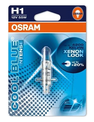 Лампа розжарювання, фара дальнього світла, Osram 64150CBI