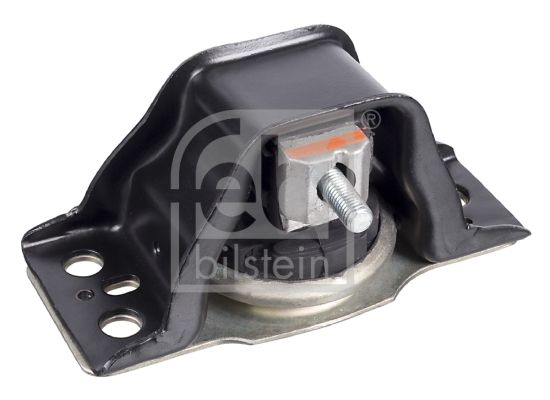 Опора, двигун, праворуч, RENAULT CLIO III, Febi Bilstein 33986