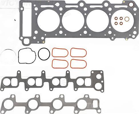 Комплект ущільнень, голівка циліндра, Sprinter - Vito CDI, (OM 611), Victor Reinz 02-31555-01