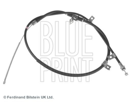 Тросовий привод, стоянкове гальмо, Blue Print ADC446201