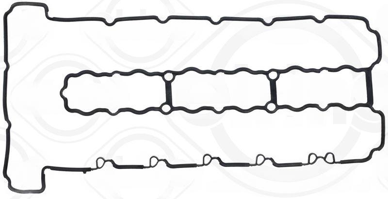 Ущільнення, кришка голівки циліндра, BMW прокладка клап. кришки 3/Е90, 7/F01, X6/E71, Elring 740.210