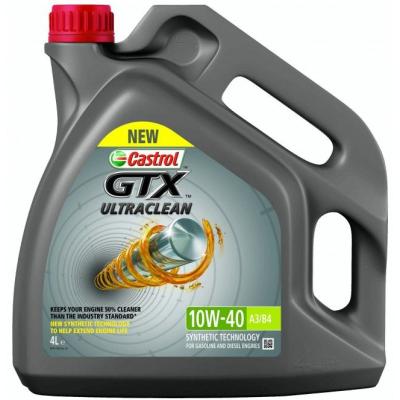 Моторна олива, Castrol CS10W40GTXA3B44L