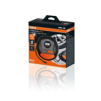 Пневматичний пристрій для перевірки/накачування шин, Osram OTI450