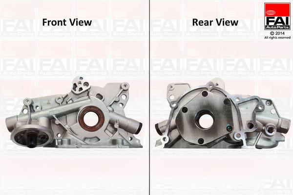 Оливний насос, Fai Autoparts OP206