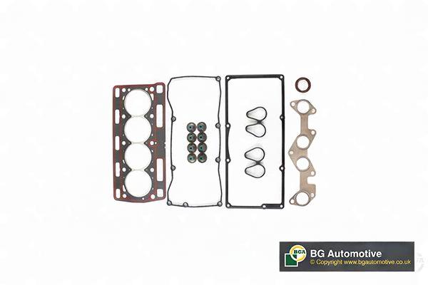 Комплект ущільнень, голівка циліндра, Kangoo/Clio 1.1/1.2/1.2LPG 96- (верхній), Bg Automotive HK6768