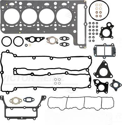 Комплект ущільнень, голівка циліндра, Sprinter 09-/Vito (639) 10- (верхний), Victor Reinz 02-36950-01