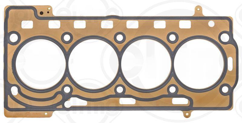 Ущільнення, голівка циліндра, AUDI/SEAT/SKODA/VW Fabia,Octavia,Rapid,Roomster,Golf,Jetta,Passat, Elring 497.810