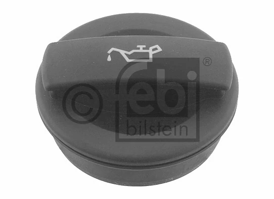 Запірний механізм, оливоналивний патрубок, AUDI/SEAT/SKODA/VW, Febi Bilstein 28184