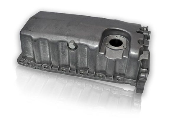 Оливний піддон, Audi A3/Seat Ibiza III,Leon,Toledo II/Skoda Fabia,Octavia,Roomster/VW Bora,Golf IV, Polo 1.6,2.0,1.9TDI 99- (30961) Asam, Asam 30961