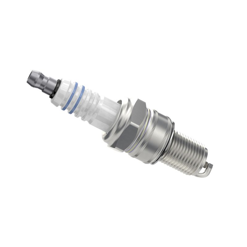 Свічка запалювання, PLUS 0,8mm FIAT LANCIA RENAULT VOLVO... [-], Bosch 0242240592