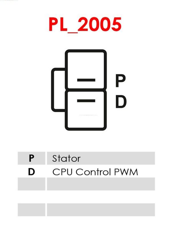 Генератор, Auto Starter A5185