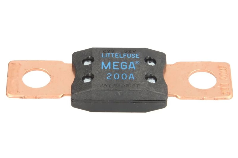 Запобіжник, Littelfuse BEZP298200