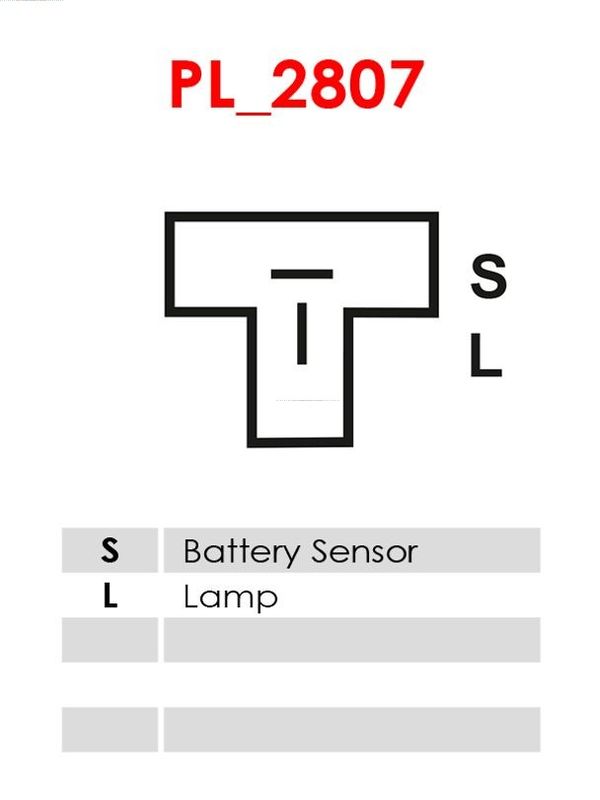 Генератор, Auto Starter A2036