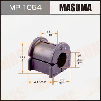 Втулка, стабілізатор, Masuma MP1054