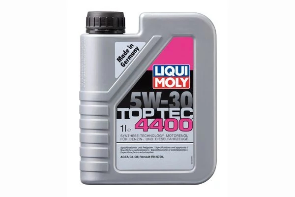 Моторна олива, Liqui Moly 23195W301L