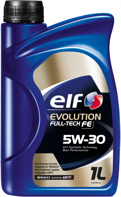 Evol. fulltech fe 5w30 ( c 18b 1l), Elf 5W-30EVOL.FULLTECHFE1L