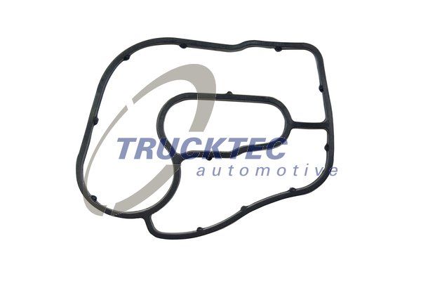 Ущільнення, корпус оливного фільтра, Trucktec Automotive 02.18.142