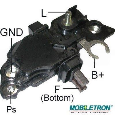 Регулятор генератора, Mobiletron VRB264