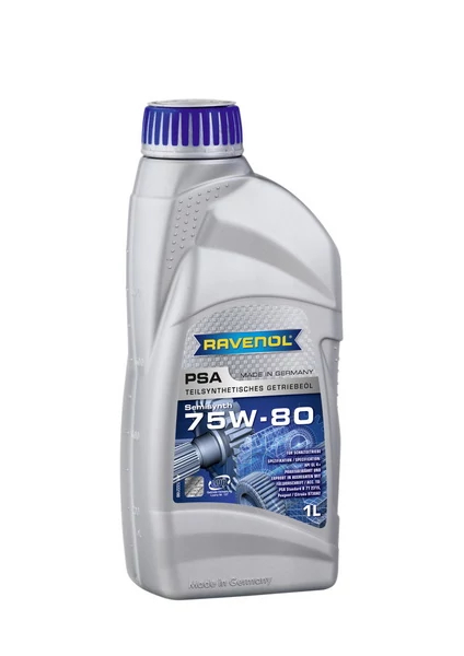 Олива для коробки передач, Ravenol PSA75W801L