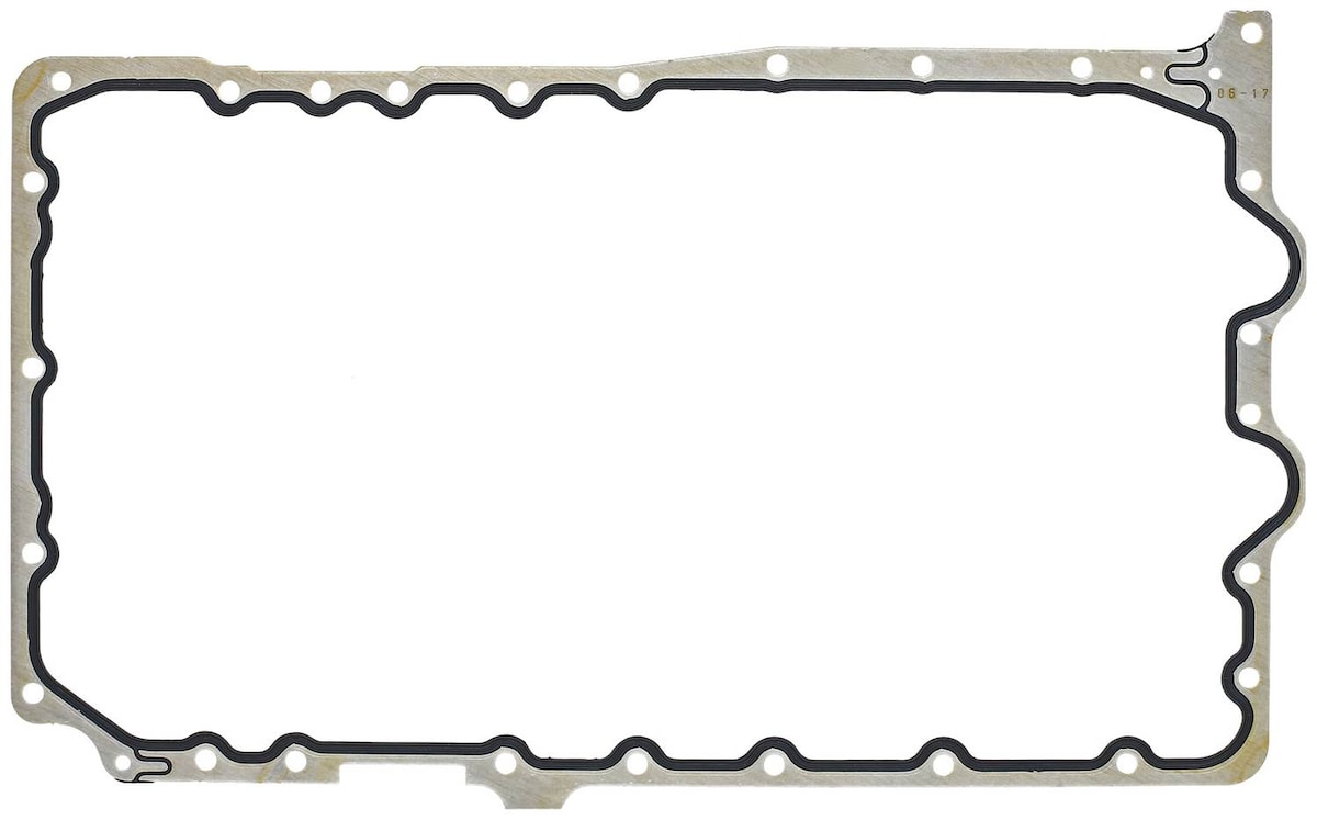 Ущільнення, оливний піддон, BMW 3 (F30/F80), 5 (F10), X3 (F25), X5 (F15/F85) (N20 B20) 11->, Elring 655.881