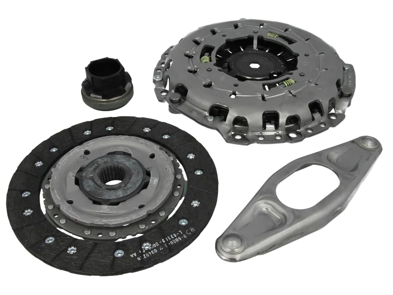 Комплект зчеплення, 240мм, BMW 1/3/X1/X3 1,6-2,0 D 03-, Luk 624353000