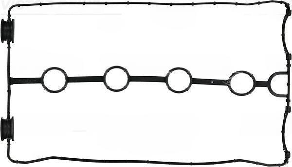Ущільнення, кришка голівки циліндра, Chevrolet Aveo, Lacetti, Rezzo/Daewoo Kalos, Lanos, Nubira (F14D504) 1.4/1.6 08.01-, Victor Reinz 71-54116-00