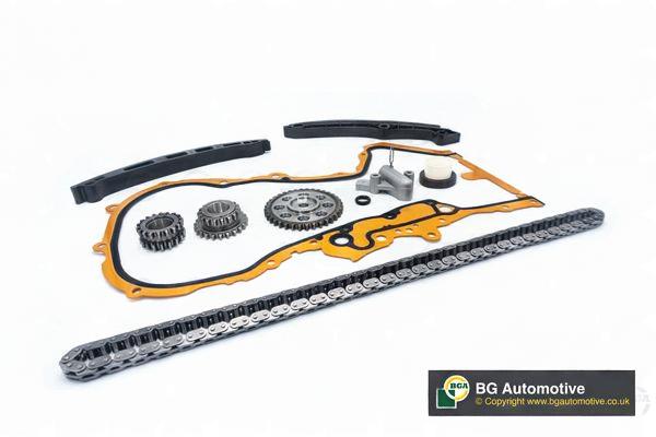 Комплект ланцюгів привода, Bg Automotive TC0177FK