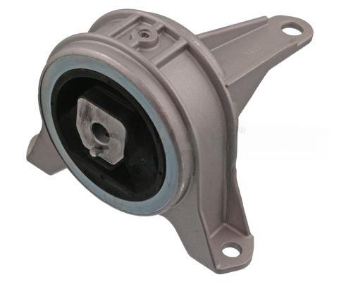 Опора, двигун, праворуч, OPEL ASTRA G, H, ZAFIRA B 1.7D/1.9 CDTI 02.98-, Swag 40932428