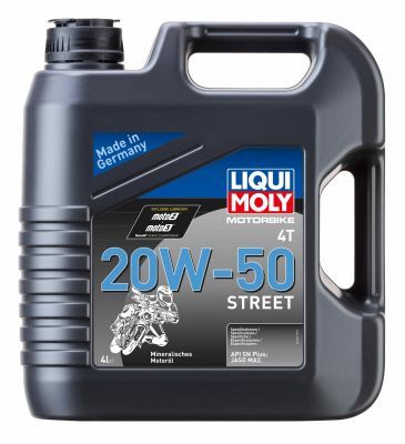 Моторна олива, Liqui Moly 1696