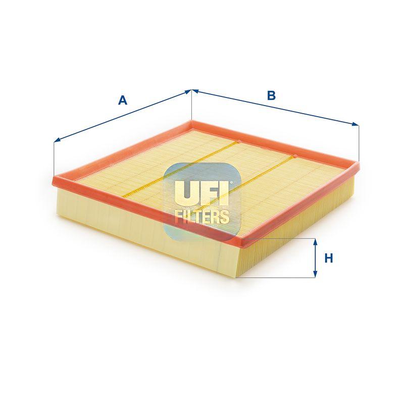 Повітряний фільтр, Ufi 30.332.00