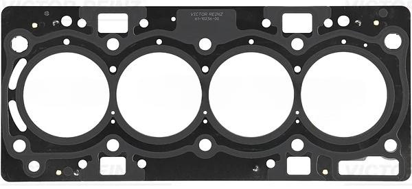 Ущільнення, голівка циліндра, FORD KUGA 13-, FORD MONDEO IV 07-15, FORD FOCUS III 11-, Victor Reinz 61-10236-00