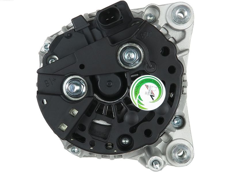 Генератор, 12В, 120А, AUDI A3/TT/SEAT IBIZA/LEON/TOLEDO/SKODA FABIA/OCTAVIA/VW BORA/GOLF IV/POLO/SHARAN/T5, Auto Starter A0059