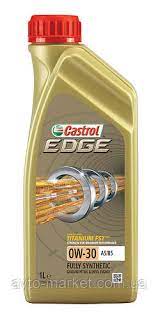 Моторна олива, Castrol CS0W30EA5/B51L